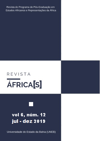 					Visualizar v. 6 n. 12 (2019): Dossiê: África Central: história, política e sociedade
				