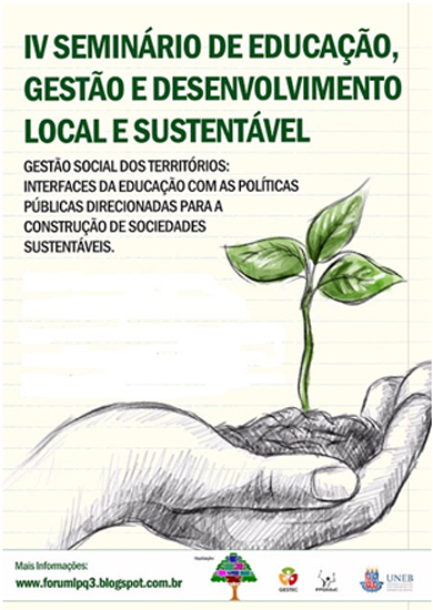 					Visualizar v. 1 n. 4 (2016): Gestão Social dos Territórios: Interface da educação com as políticas públicas direcionadas para a construção de sociedades sustentáveis.
				