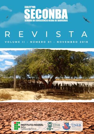 					View Vol. 2 No. 1 (2018): Revista Coletivo SECONBA
				