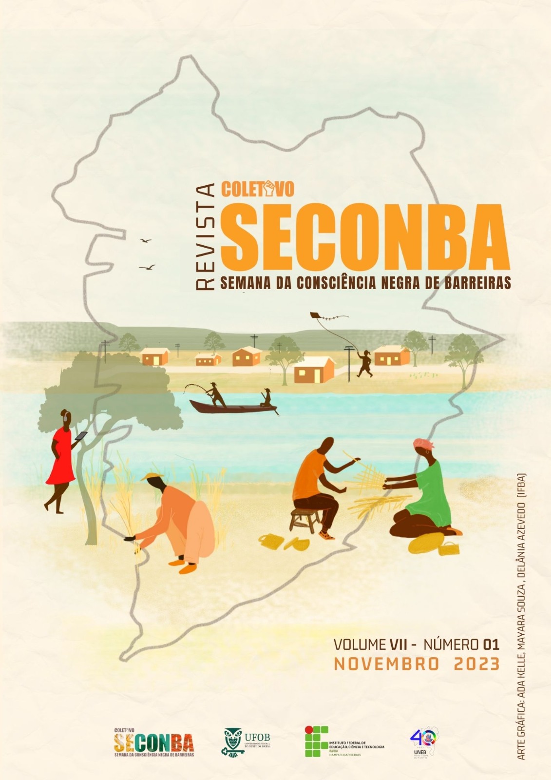 					Visualizar v. 7 n. 1 (2023): Revista Coletivo Seconba
				