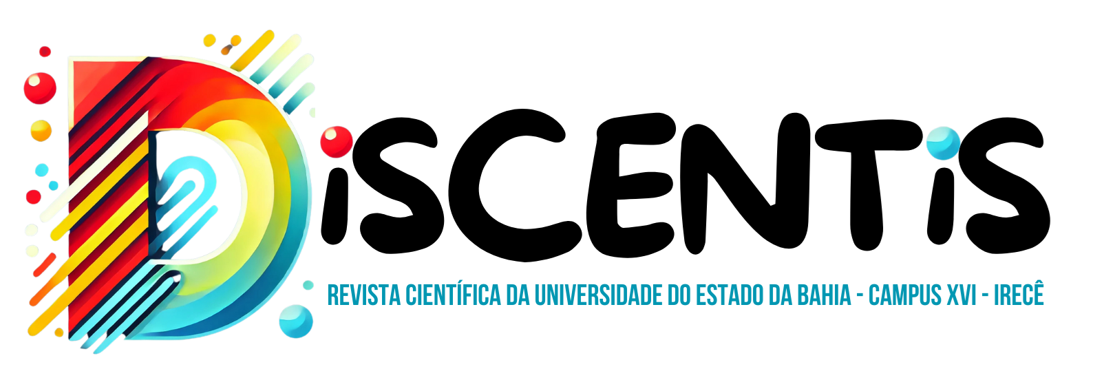 Revista Discentis - Logo