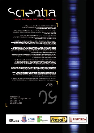 					Visualizar v. 4 n. 1 (2019): Revista Scientia n.9
				