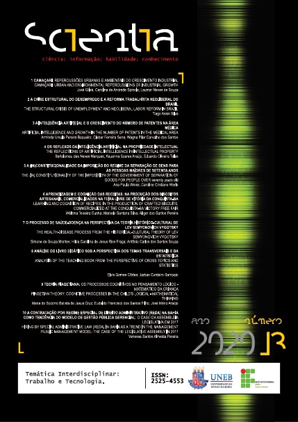 					Visualizar v. 5 n. 2 (2020): v. 5, n. 2 (2020): Revista Scientia n.13
				