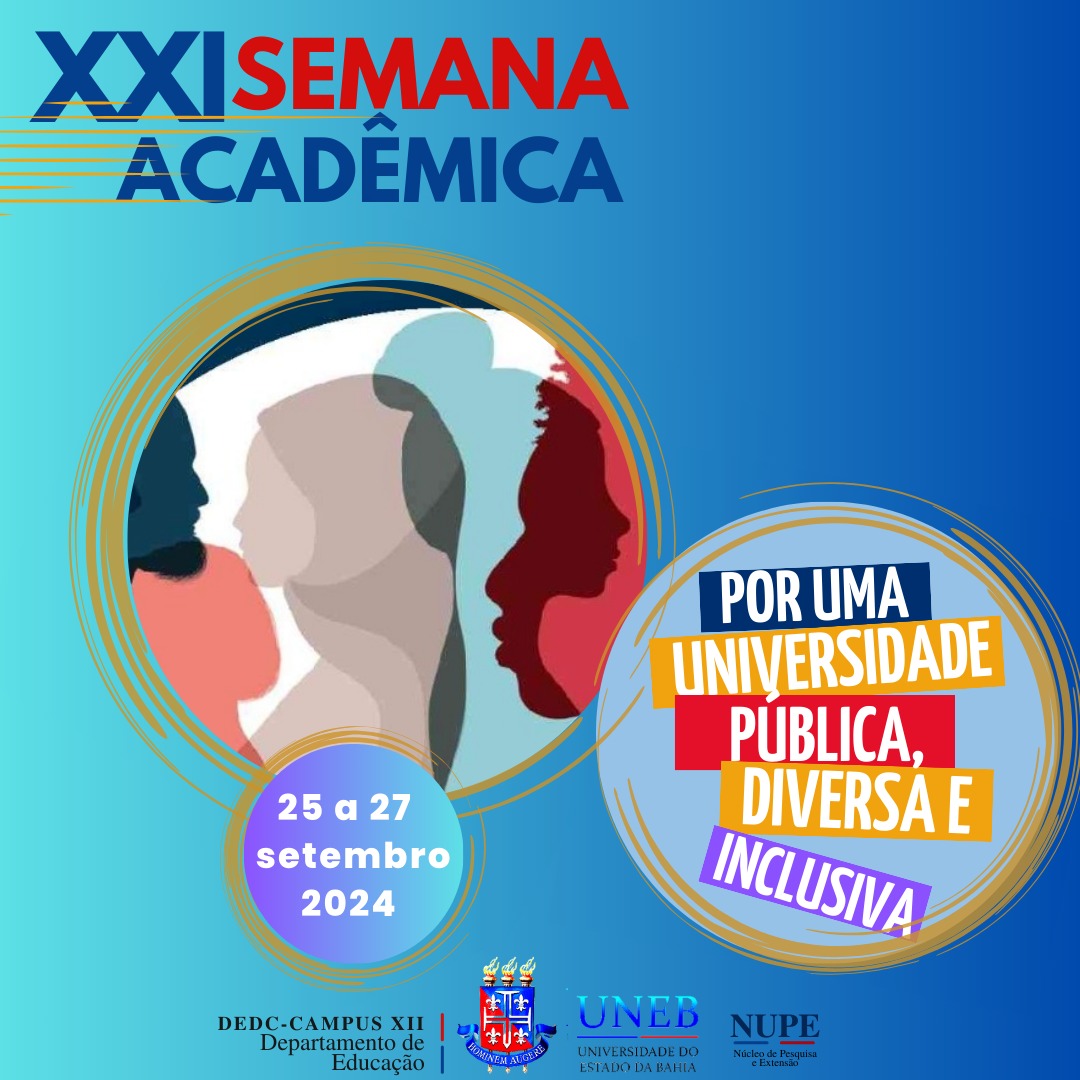 					Visualizar 2024: ANAIS DA XXI SEMANA ACADÊMICA DE ENSINO, PESQUISA E EXTENSÃO: POR UMA UNIVERSIDADE PÚBLICA, DIVERSA E INCLUSIVA
				